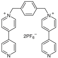 1,1'-[1,4-Phenylenebis(methylene)]bis(4,4'-bipyridinium) Bis(hexafluorophosphate), 100MG - P1407-100MG