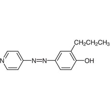 2-Propyl-4-(4-pyridylazo)phenol, 5G - P1442-5G