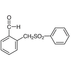 2-(Phenylsulfonylmethyl)benzaldehyde, 1G - P1455-1G