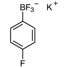 Potassium (4-Fluorophenyl)trifluoroborate, 1G - P1465-1G