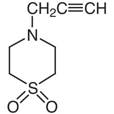 4-Propargylthiomorpholine 1,1-Dioxide, 5G - P1469-5G