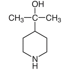 2-(4-Piperidyl)-2-propanol, 1G - P1470-1G