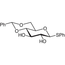 Phenyl 4,6-O-Benzylidene-1-thio-beta-D-glucopyranoside, 5G - P1475-5G