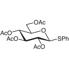 Phenyl 2,3,4,6-Tetra-O-acetyl-1-thio-beta-D-glucopyranoside, 25G - P1476-25G
