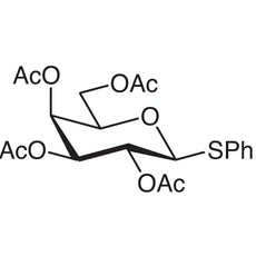 Phenyl 2,3,4,6-Tetra-O-acetyl-1-thio-beta-D-galactopyranoside, 25G - P1477-25G