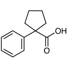 1-Phenyl-1-cyclopentanecarboxylic Acid, 5G - P1487-5G