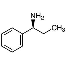 (S)-(-)-1-Phenylpropylamine, 25G - P1508-25G