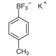 Potassium p-Tolyltrifluoroborate, 1G - P1583-1G