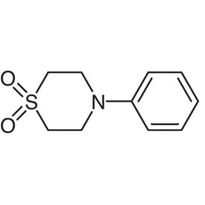 4-Phenylthiomorpholine 1,1-Dioxide, 25G - P1603-25G