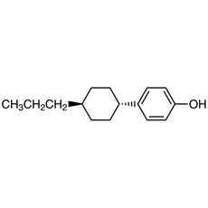 4-(trans-4-Propylcyclohexyl)phenol, 100G - P1616-100G