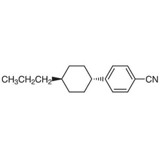 4-(trans-4-Propylcyclohexyl)benzonitrile, 5G - P1617-5G