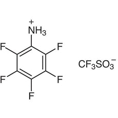 Pentafluoroanilinium Trifluoromethanesulfonate, 1G - P1626-1G