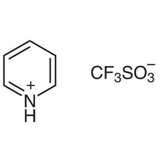 Pyridinium Trifluoromethanesulfonate, 25G - P1627-25G