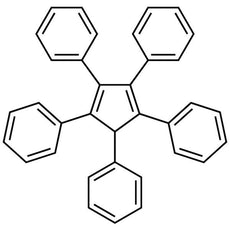 1,2,3,4,5-Pentaphenyl-1,3-cyclopentadiene, 1G - P1633-1G