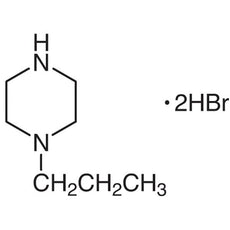 1-Propylpiperazine Dihydrobromide, 25G - P1645-25G