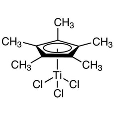 (Pentamethylcyclopentadienyl)titanium(IV) Trichloride, 1G - P1651-1G
