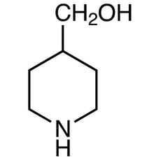 4-Piperidinemethanol, 25G - P1653-25G