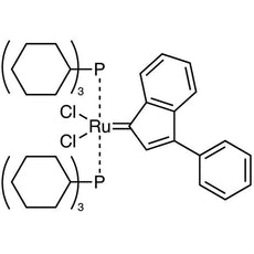 (3-Phenyl-1H-inden-1-ylidene)bis(tricyclohexylphosphine)ruthenium(II) DichlorideTetrahydrofuran Adduct, 100MG - P1688-100MG