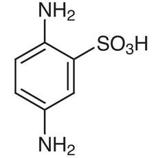 1,4-Phenylenediamine-2-sulfonic Acid, 25G - P1691-25G