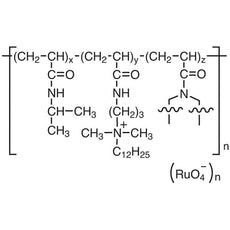 Poly[[N-isopropylacrylamide-co-[N-[3-(dodecyldimethylammonio)propyl]acrylamide]-co-(1,3,5-triacryloylhexahydro-1,3,5-triazine)]perruthenate], 1G - P1698-1G
