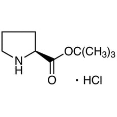 L-Proline tert-Butyl Ester Hydrochloride, 5G - P1729-5G