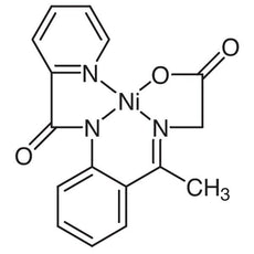 [N-[1-[2-(2-Pyridylcarboxamido)phenyl]ethylidene]glycinato]nickel, 100MG - P1738-100MG