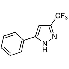 5-Phenyl-3-(trifluoromethyl)-1H-pyrazole, 1G - P1756-1G