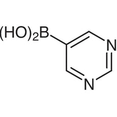 5-Pyrimidylboronic Acid(contains varying amounts of Anhydride), 100MG - P1759-100MG