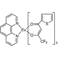 (1,10-Phenanthroline)tris[4,4,4-trifluoro-1-(2-thienyl)-1,3-butanedionato]europium(III), 1G - P1766-1G