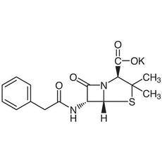 Penicillin G Potassium Salt, 25G - P1772-25G