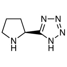 (S)-5-(Pyrrolidin-2-yl)-1H-tetrazole, 100MG - P1784-100MG