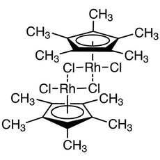 (Pentamethylcyclopentadienyl)rhodium(III) Dichloride Dimer, 200MG - P1788-200MG