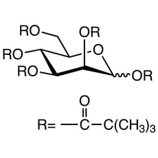 1,2,3,4,6-Penta-O-pivaloyl-D-mannopyranose, 1G - P1803-1G