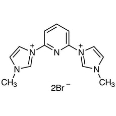 1,1'-(2,6-Pyridinediyl)bis(3-methylimidazolium) Dibromide, 5G - P1816-5G