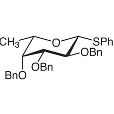 Phenyl 2,3,4-Tri-O-benzyl-1-thio-beta-L-fucopyranoside, 5G - P1842-5G