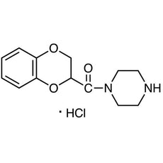 2-(1-Piperazinylcarbonyl)-1,4-benzodioxane Hydrochloride, 25G - P1890-25G