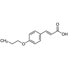 (E)-4-Propoxycinnamic Acid, 25G - P1898-25G