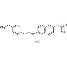 Pioglitazone Hydrochloride, 25G - P1901-25G