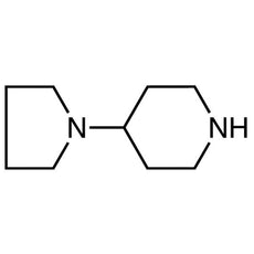 4-(1-Pyrrolidinyl)piperidine, 25G - P1932-25G