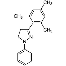 1-Phenyl-3-(2,4,6-trimethylphenyl)-2-pyrazoline, 1G - P1951-1G