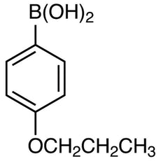 4-Propoxyphenylboronic Acid(contains varying amounts of Anhydride), 5G - P1968-5G