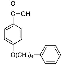 4-(4-Phenylbutoxy)benzoic Acid, 25G - P1997-25G