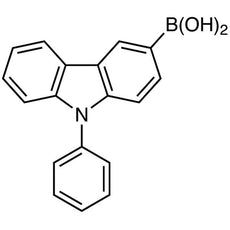 9-Phenylcarbazole-3-boronic Acid(contains varying amounts of Anhydride), 25G - P2001-25G