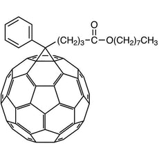 [6,6]-Phenyl-C61-butyric Acid n-Octyl Ester, 100MG - P2014-100MG