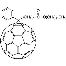 [6,6]-Phenyl-C61-butyric Acid Dodecyl Ester, 100MG - P2015-100MG