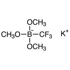 Potassium Trimethoxy(trifluoromethyl)borate, 5G - P2036-5G