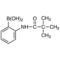 2-(Pivalamido)phenylboronic Acid(contains varying amounts of Anhydride), 1G - P2043-1G