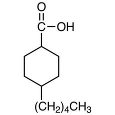 4-Pentylcyclohexanecarboxylic Acid(cis- and trans- mixture), 5G - P2045-5G