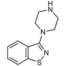 3-(1-Piperazinyl)-1,2-benzisothiazole, 1G - P2064-1G