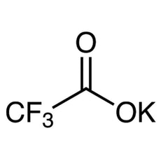Potassium Trifluoroacetate, 100G - P2114-100G